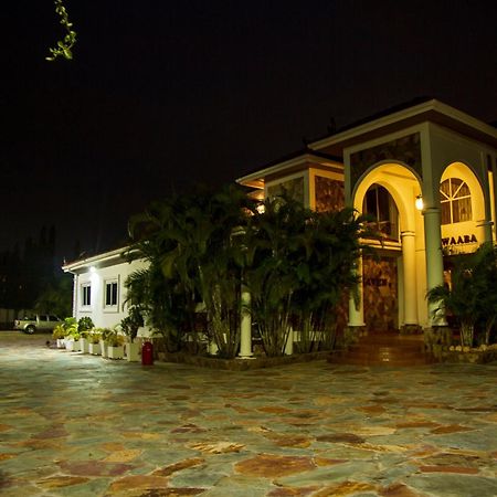 The Haven Boutique Hotel Kumasi Exterior foto