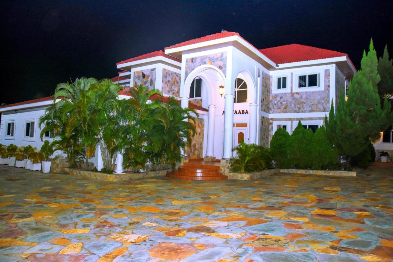 The Haven Boutique Hotel Kumasi Exterior foto