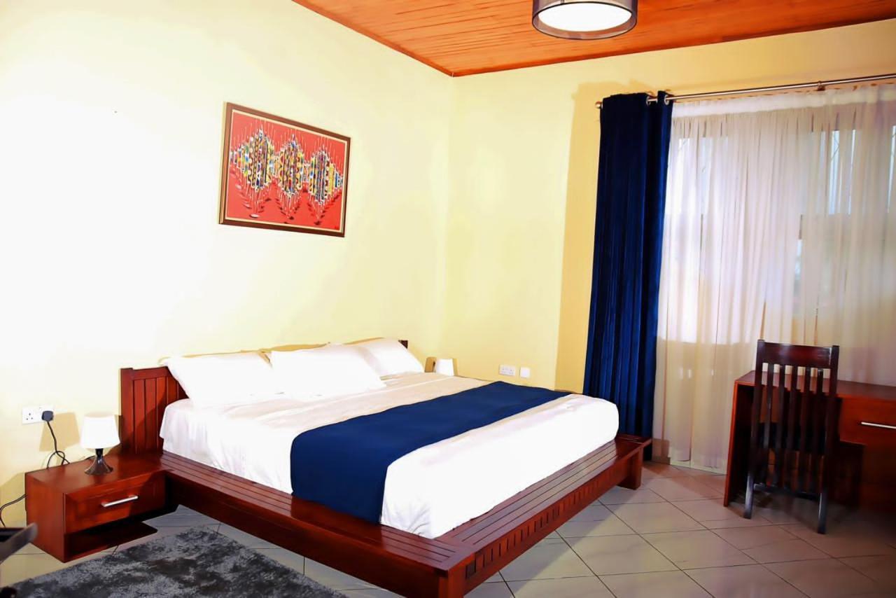 The Haven Boutique Hotel Kumasi Exterior foto